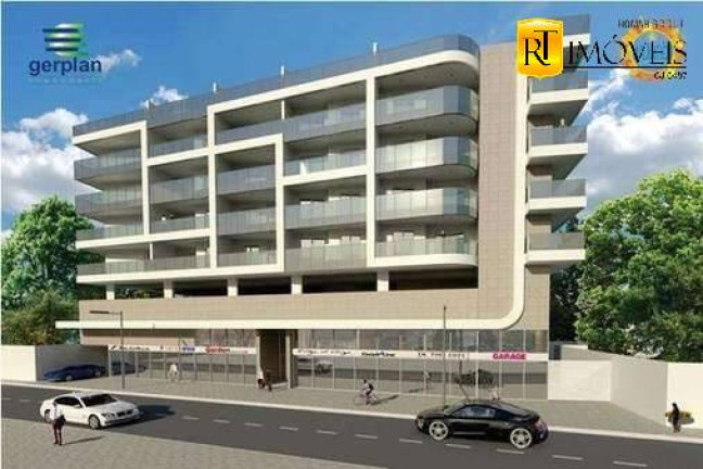 Imagem Apartamento com 1 Quarto à Venda, 62 m² em Centro - Cabo Frio