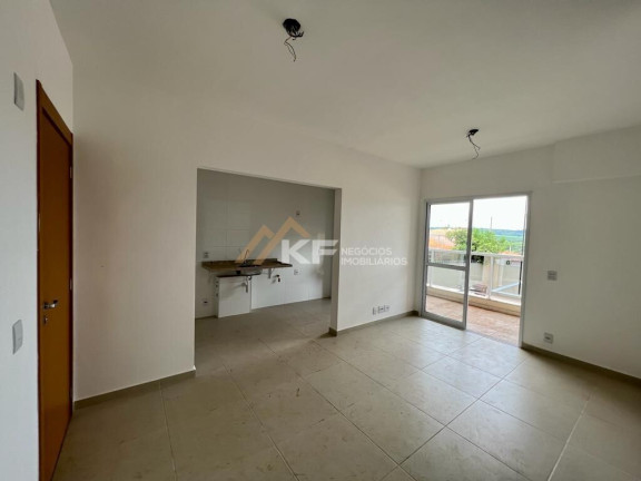 Imagem Apartamento com 2 Quartos à Venda, 71 m² em Bonfim Paulista - Ribeirão Preto