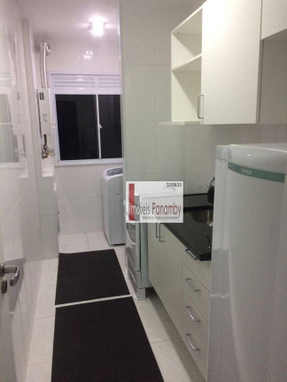 Imagem Apartamento com 1 Quarto à Venda, 40 m² em Morumbi - São Paulo