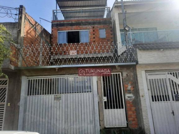 Sobrado com 3 Quartos à Venda, 350 m² em Parque Continental I - Guarulhos