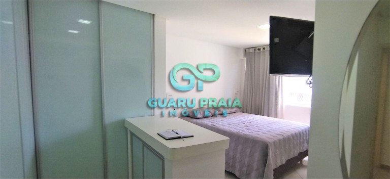Imagem Apartamento com 2 Quartos para Alugar, 137 m² em Tombo - Guarujá Imagem Apartamento com 2 Quartos para Alugar, 137 m² em Tombo - Guarujá