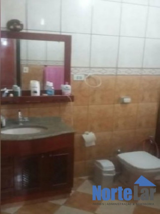 Imagem Sobrado com 4 Quartos à Venda, 264 m² em Jardim São Ricardo - São Paulo