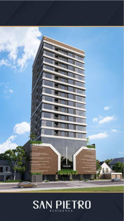 Imagem Apartamento com 3 Quartos à Venda, 116 m² em Perequê - Porto Belo