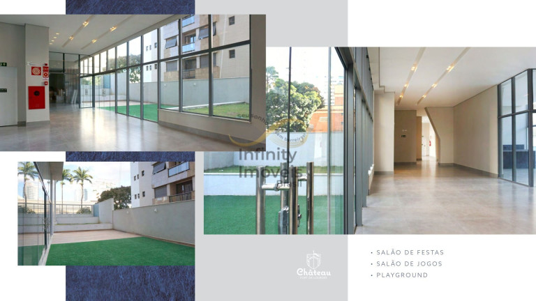 Imagem Apartamento com 3 Quartos à Venda, 89 m² em Lourdes - Belo Horizonte