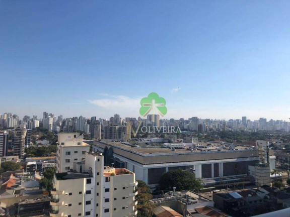 Imagem Cobertura com 3 Quartos à Venda, 196 m² em Moema - São Paulo
