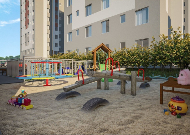 Imagem Imóvel com 2 Quartos à Venda, 50 m² em Perobas - Contagem