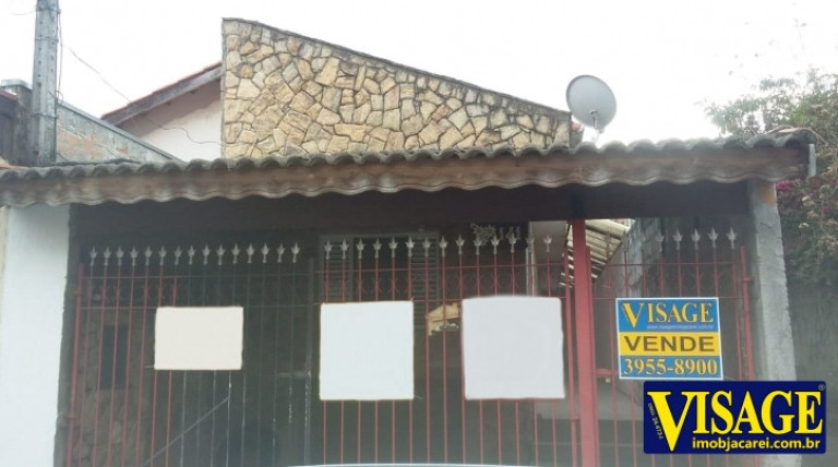 Casa com 2 Quartos à Venda,  em Jd. Nova Esperanca - Jacareí