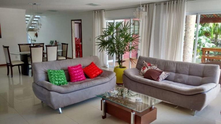 Imagem Casa com 4 Quartos à Venda, 600 m² em Portão - Lauro De Freitas
