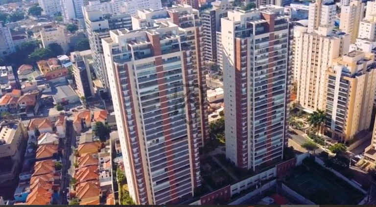 Imagem Apartamento com 4 Quartos à Venda, 246 m² em Vila Mariana - São Paulo