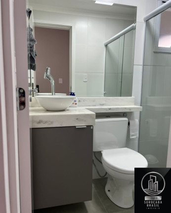Imagem Apartamento com 2 Quartos à Venda, 53 m² em Chácaras Reunidas São Jorge - Sorocaba Imagem Apartamento com 2 Quartos à Venda, 53 m² em Chácaras Reunidas São Jorge - Sorocaba