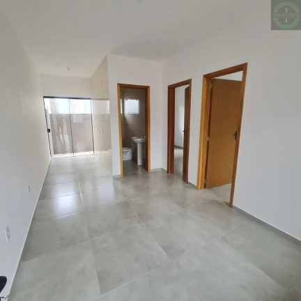 Casa com 2 Quartos à Venda, 42 m² em Colônia Dona Luíza - Ponta Grossa