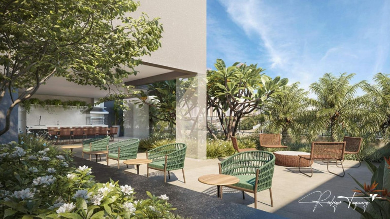 Imagem Apartamento com 4 Quartos à Venda, 242 m² em Setor Marista - Goiânia Imagem Apartamento com 4 Quartos à Venda, 242 m² em Setor Marista - Goiânia