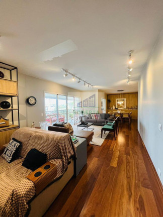 Imagem Apartamento com 3 Quartos à Venda, 178 m² em Brooklin - São Paulo