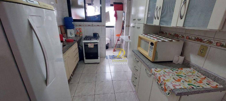 Imagem Apartamento com 1 Quarto à Venda, 57 m² em Aviação - Praia Grande Imagem Apartamento com 1 Quarto à Venda, 57 m² em Aviação - Praia Grande