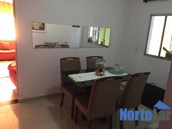 Imagem Sobrado com 3 Quartos à Venda, 126 m² em Recanto Paraíso - São Paulo