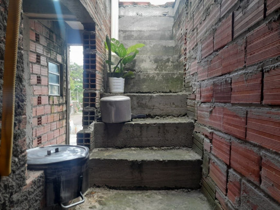 Imagem Sobrado com 2 Quartos à Venda, 125 m² em Cidade Jardim Coronel - Itanhaém