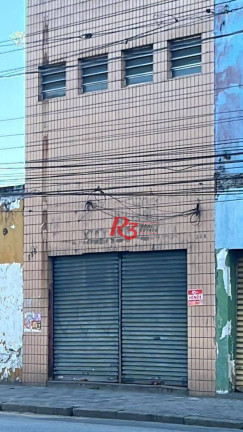 Loja para Alugar, 144 m² em Centro - Santos