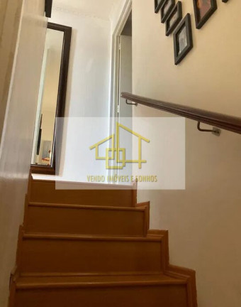 Imagem Casa de Condomínio com 3 Quartos à Venda, 110 m² em Jardim São Bernardo - São Paulo