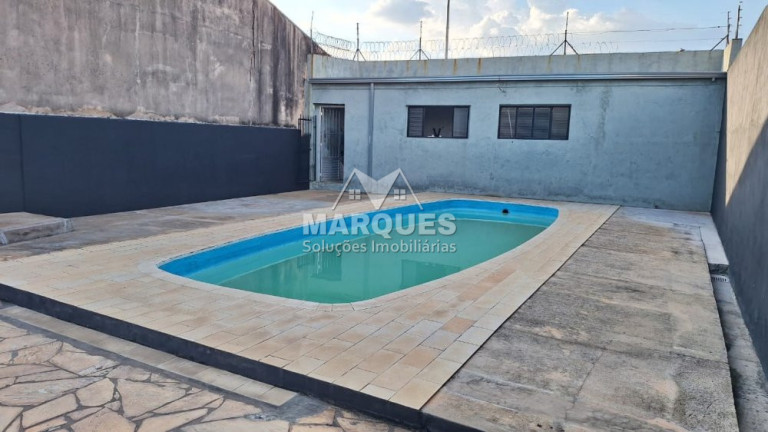 Casa à Venda, 80 m² em Parque Residencial João Luiz - Hortolândia