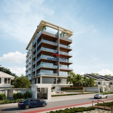 Apartamento com 4 Quartos à Venda,  em Praia Brava De Itajaí - Itajaí