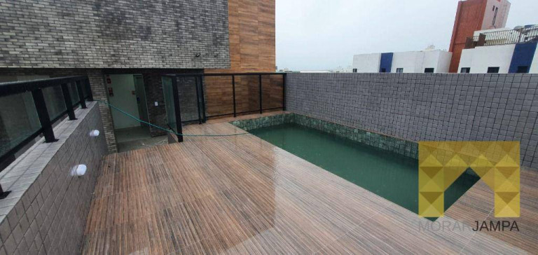 Imagem Apartamento com 2 Quartos à Venda, 54 m² em Intermares - Cabedelo