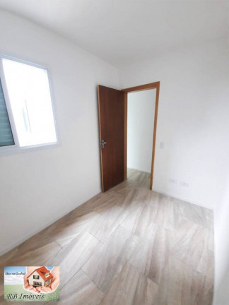 Imagem Apartamento com 2 Quartos à Venda, 40 m² em Vila Tibiriçá - Santo André