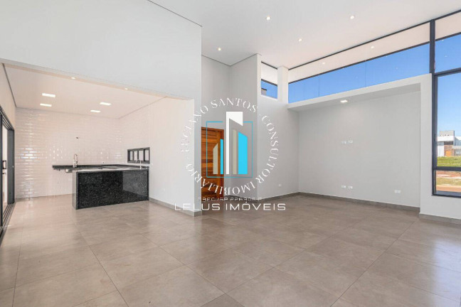 Imagem Casa com 3 Quartos à Venda, 400 m² em Portal Ville Gardênia - Boituva