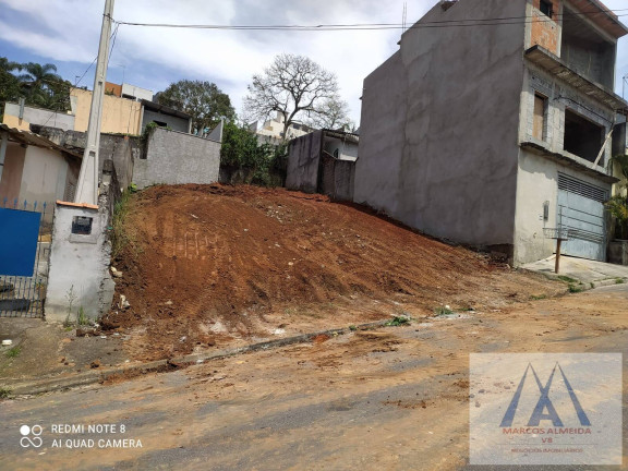 Imagem Terreno à Venda, 160 m² em Parque Residencial Itapeti - Mogi Das Cruzes
