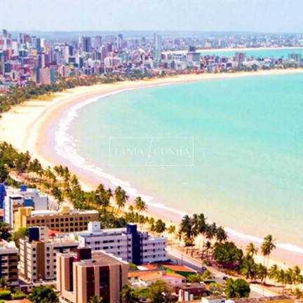 Imagem Apartamento com 1 Quarto à Venda, 30 m² em Cabo Branco - João Pessoa