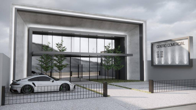Imóvel Comercial para Alugar, 676 m² em Arapongas