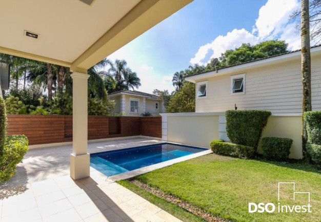 Imagem Casa de Condomínio com 4 Quartos à Venda, 814 m² em Jardim Petrópolis - São Paulo