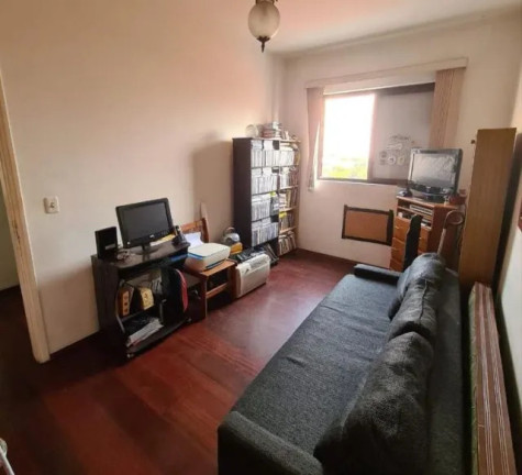 Imagem Apartamento com 3 Quartos à Venda, 136 m² em Campo Grande - Santos Imagem Apartamento com 3 Quartos à Venda, 136 m² em Campo Grande - Santos