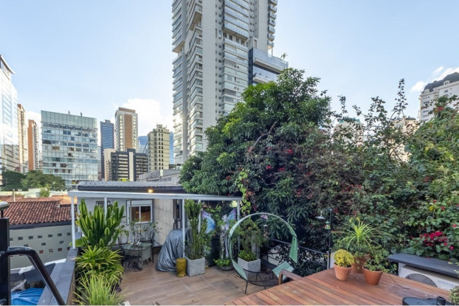 Imagem Casa com 3 Quartos à Venda, 200 m² em Vila Nova Conceição - São Paulo