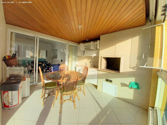 Imagem Imóvel com 4 Quartos para Temporada, 137 m² em Riviera - Bertioga