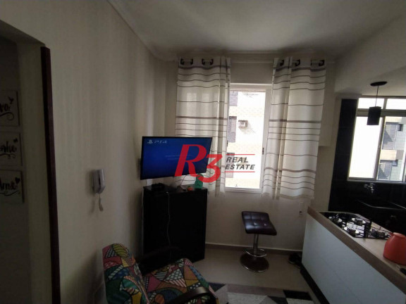 Imagem Apartamento com 1 Quarto à Venda, 49 m² em Centro - São Vicente Imagem Apartamento com 1 Quarto à Venda, 49 m² em Centro - São Vicente