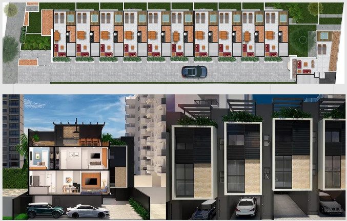 Imagem Imóvel com 2 Quartos à Venda,  em Vila Mariana - São Paulo