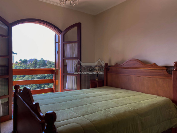 Imagem Apartamento com 4 Quartos à Venda, 232 m² em Colinas Do Capivari - Campos Do Jordão