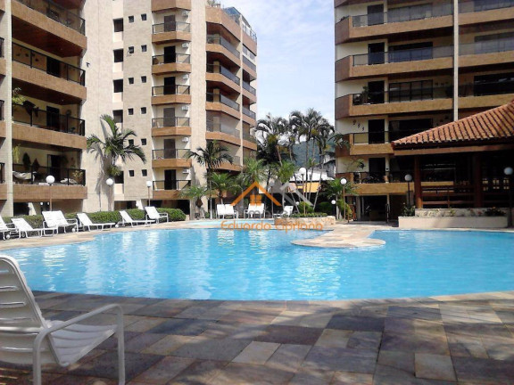Apartamento com 3 Quartos à Venda, 171 m² em Tabatinga - Caraguatatuba
