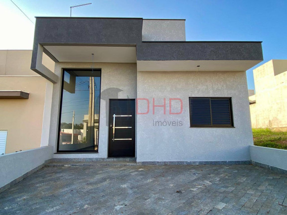 Casa de Condomínio com 3 Quartos à Venda, 154 m² em Jardim Residencial Villagio Ipanema I - Sorocaba