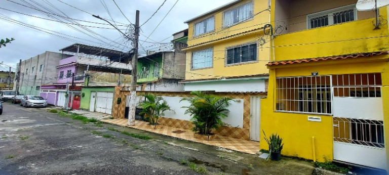 Imagem Casa com 2 Quartos à Venda, 100 m² em Realengo - Rio De Janeiro