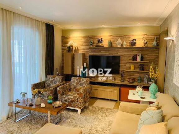 Imóvel com 3 Quartos à Venda, 142 m² em Panamby - São Paulo