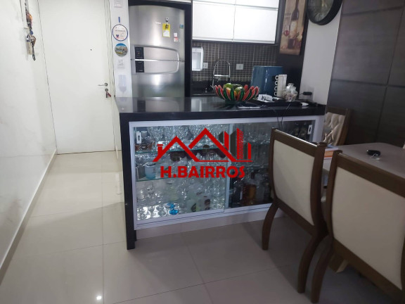 Apartamento com 3 Quartos à Venda, 87 m² em Parque Industrial - São José Dos Campos