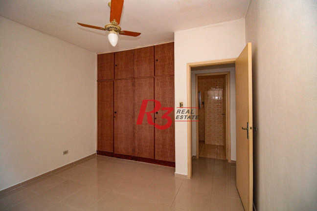 Imagem Apartamento com 2 Quartos à Venda, 98 m² em Gonzaga - Santos