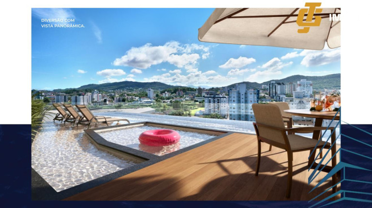 Imagem Apartamento com 2 Quartos à Venda, 80 m² em Praia Brava - Camboriú