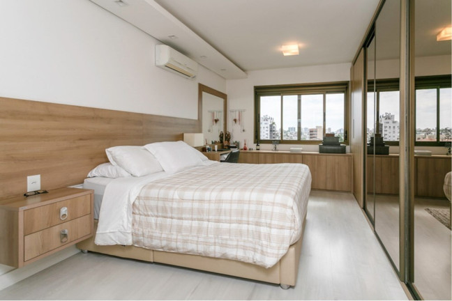 Imagem Apartamento com 3 Quartos à Venda, 137 m² em Jardim Planalto - Porto Alegre Imagem Apartamento com 3 Quartos à Venda, 137 m² em Jardim Planalto - Porto Alegre