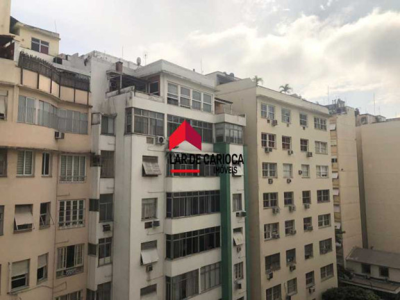 Imagem Apartamento com 1 Quarto à Venda, 50 m² em Copacabana - Rio De Janeiro