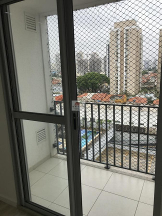 Imagem Apartamento com 2 Quartos à Venda, 48 m² em Parque São Jorge - São Paulo