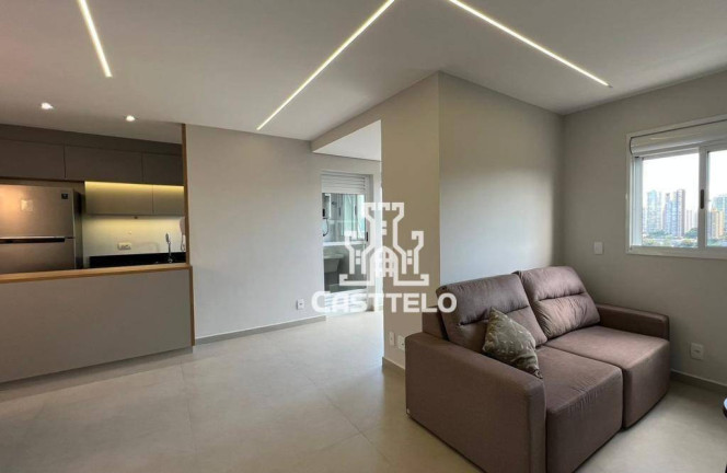 Imagem Apartamento com 2 Quartos à Venda, 71 m² em Jardim Presidente - Londrina