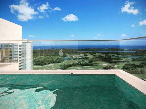 Imagem Apartamento com 4 Quartos à Venda, 266 m² em Barra Da Tijuca - Rio De Janeiro