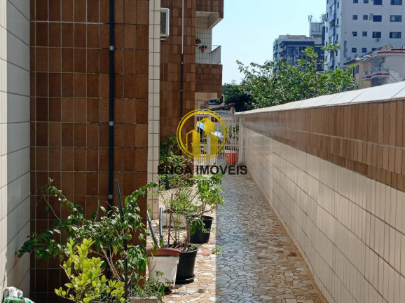 Imagem Cobertura com 3 Quartos à Venda, 260 m² em Guilhermina - Praia Grande